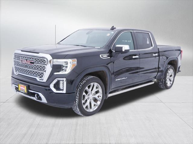 2021 GMC Sierra 1500 4WD Crew Cab Short Box Denali