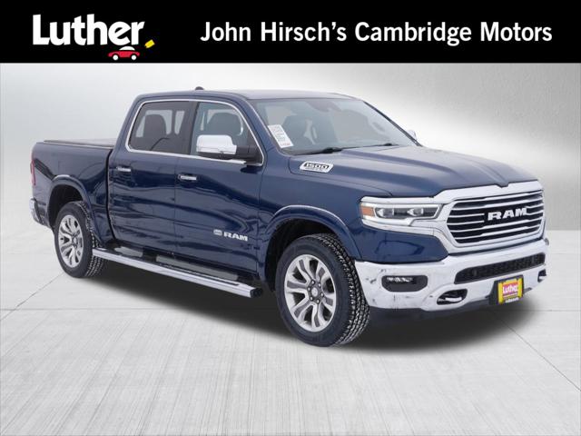 2022 RAM 1500 Limited Longhorn Crew Cab 4x4 57 Box 2022 RAM 1500 Limited Longhorn Crew Cab 4x4 57 Box