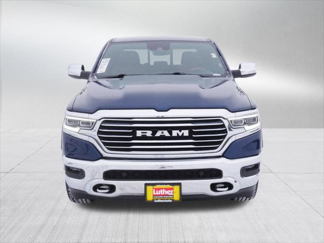 2022 RAM 1500 Limited Longhorn Crew Cab 4x4 57 Box 2022 RAM 1500 Limited Longhorn Crew Cab 4x4 57 Box