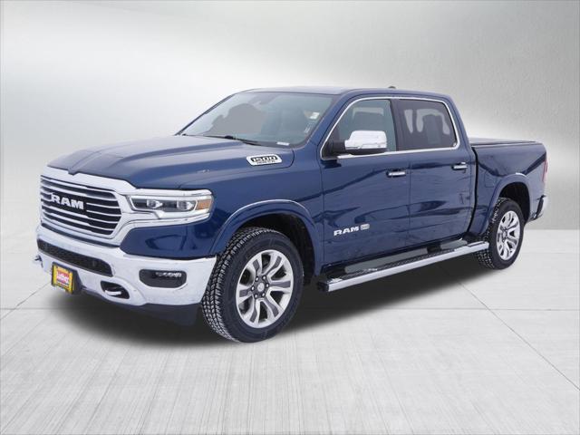 2022 RAM 1500 Limited Longhorn Crew Cab 4x4 57 Box 2022 RAM 1500 Limited Longhorn Crew Cab 4x4 57 Box