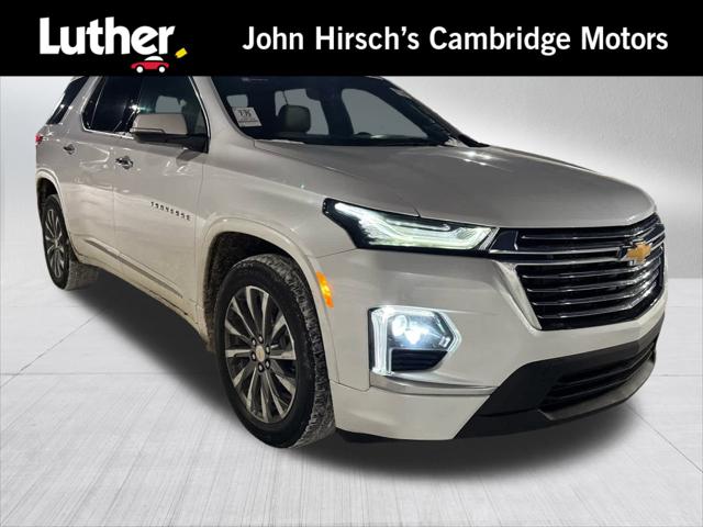 2023 Chevrolet Traverse AWD Premier