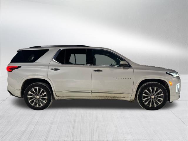 2023 Chevrolet Traverse AWD Premier