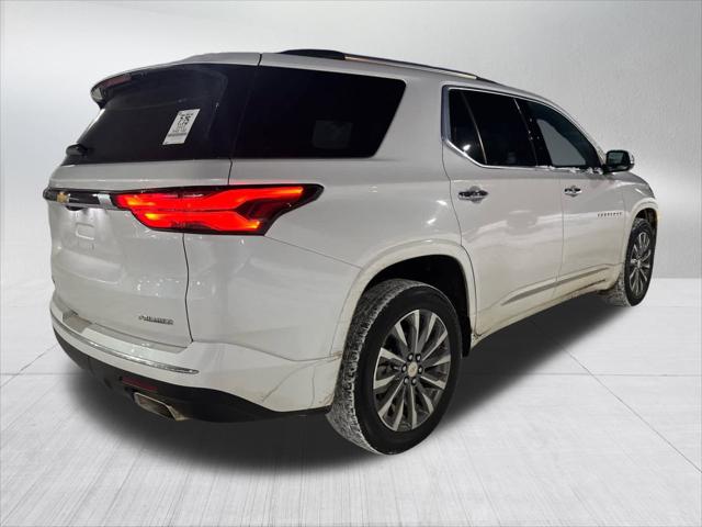 2023 Chevrolet Traverse AWD Premier