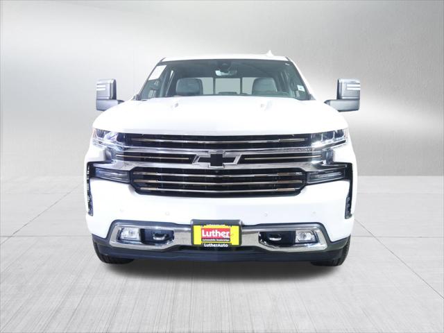2021 Chevrolet Silverado 1500 High Country 2021 Chevrolet Silverado 1500 High Country