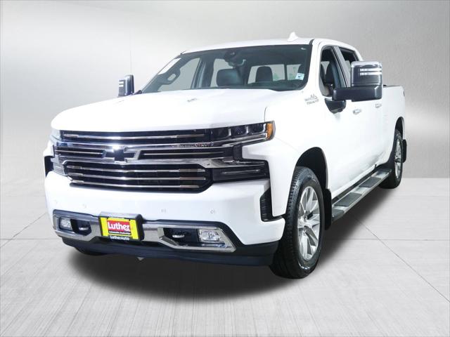 2021 Chevrolet Silverado 1500 High Country 2021 Chevrolet Silverado 1500 High Country