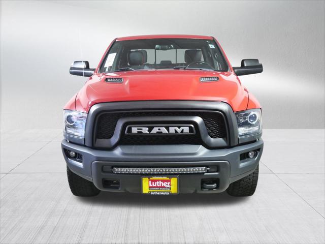 2017 RAM 1500 Rebel 2017 RAM 1500 Rebel