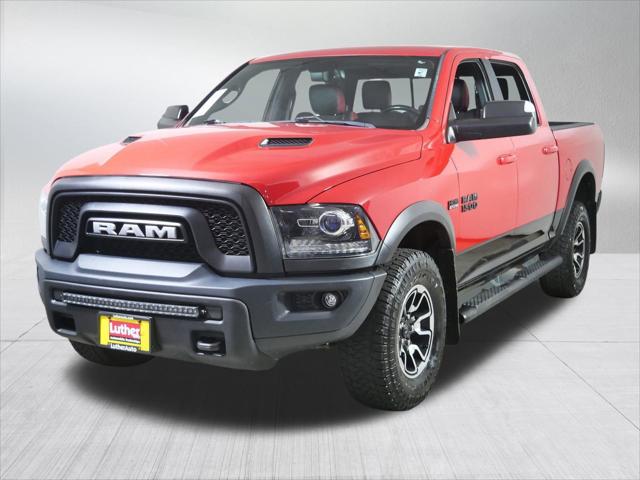 2017 RAM 1500 Rebel 2017 RAM 1500 Rebel