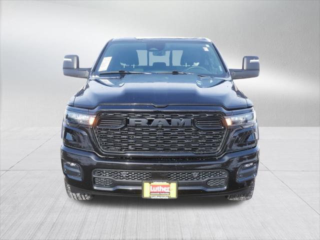 2025 RAM 1500 Big Horn Crew Cab 4x4 57 Box 2025 RAM 1500 Big Horn Crew Cab 4x4 57 Box