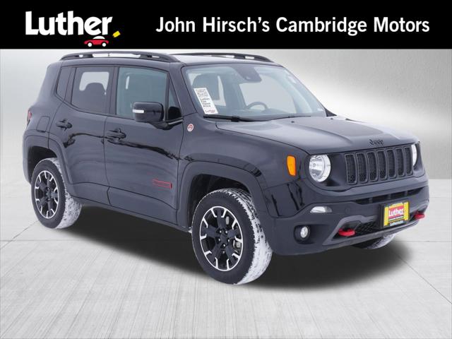 2023 Jeep Renegade Trailhawk 4x4 2023 Jeep Renegade Trailhawk 4x4