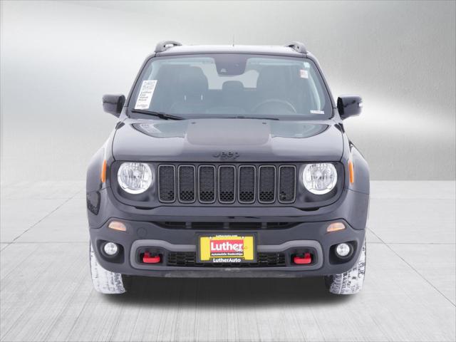 2023 Jeep Renegade Trailhawk 4x4 2023 Jeep Renegade Trailhawk 4x4