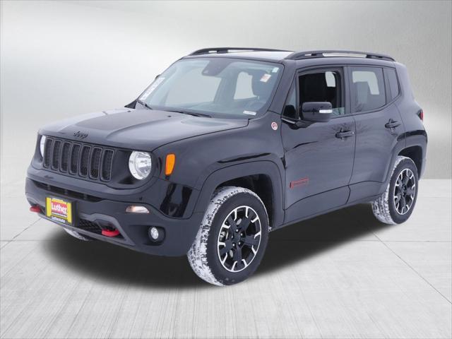 2023 Jeep Renegade Trailhawk 4x4 2023 Jeep Renegade Trailhawk 4x4