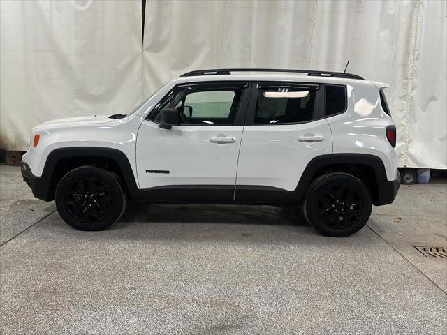 2018 Jeep Renegade Upland Edition 4x4