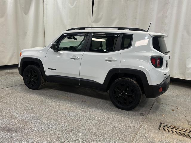 2018 Jeep Renegade Upland Edition 4x4