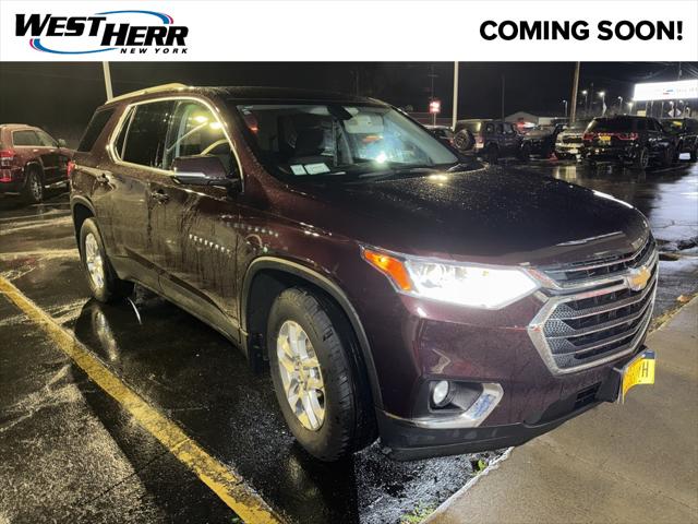 2018 Chevrolet Traverse 1LT