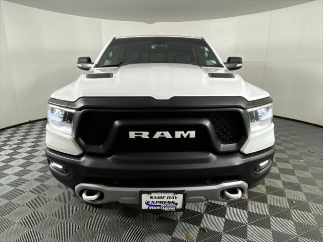 2019 RAM 1500 Rebel Crew Cab 4x4 57 Box