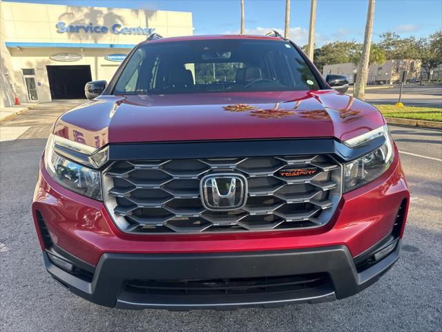 2022 Honda Passport AWD TrailSport 2022 Honda Passport AWD TrailSport