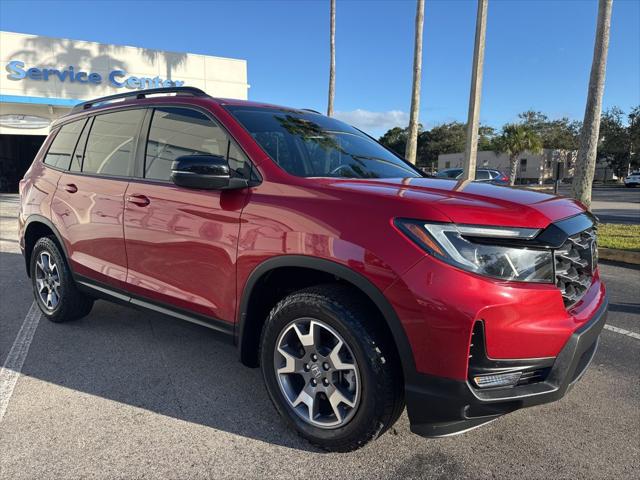2022 Honda Passport AWD TrailSport 2022 Honda Passport AWD TrailSport