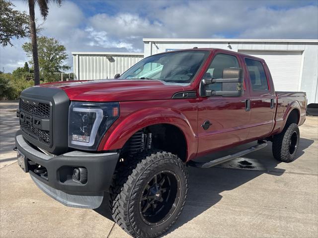 2015 Ford F-250 XLT