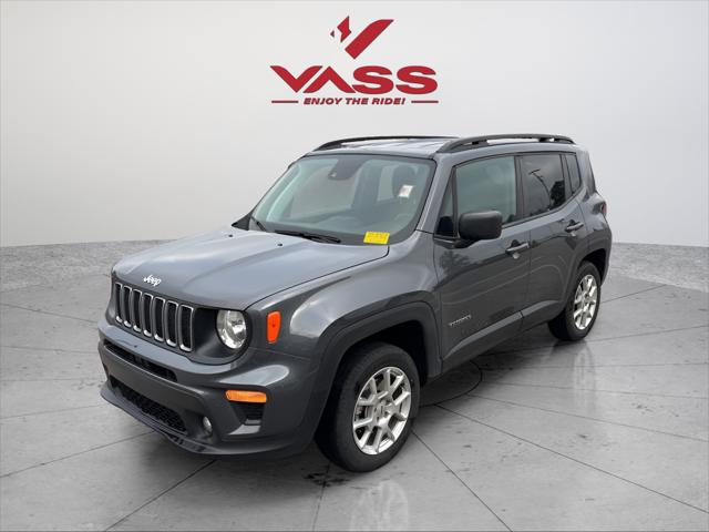 2022 Jeep Renegade Latitude 4x4