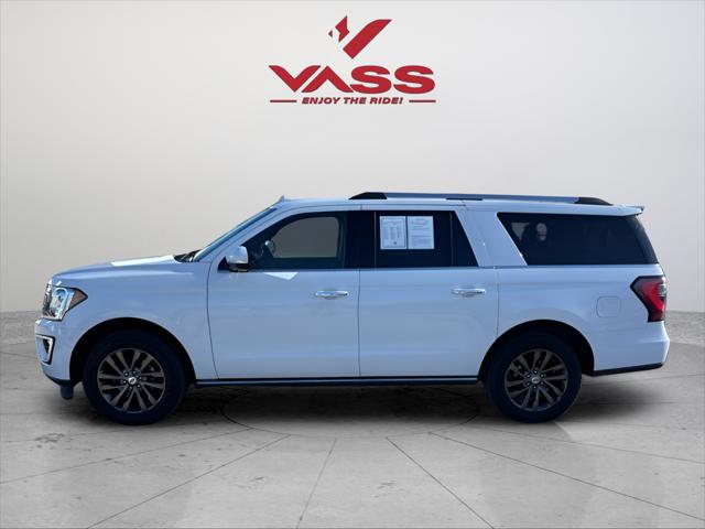 2020 Ford Expedition Limited MAX