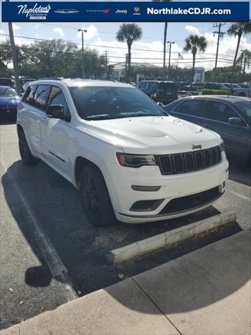 2020 Jeep Grand Cherokee Limited X 4X2 2020 Jeep Grand Cherokee Limited X 4X2