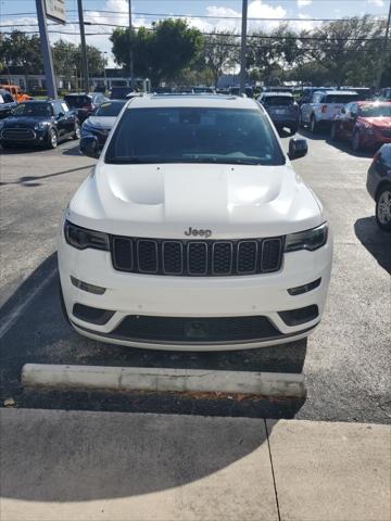 2020 Jeep Grand Cherokee Limited X 4X2 2020 Jeep Grand Cherokee Limited X 4X2