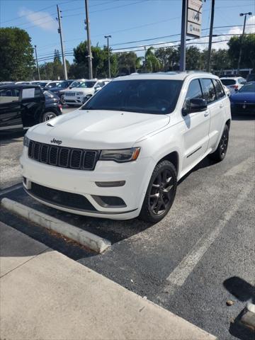 2020 Jeep Grand Cherokee Limited X 4X2 2020 Jeep Grand Cherokee Limited X 4X2
