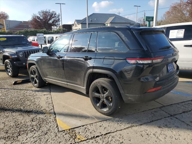 2023 Jeep Grand Cherokee Altitude 4x4 2023 Jeep Grand Cherokee Altitude 4x4