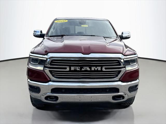 2020 RAM 1500 Laramie Crew Cab 4x4 64 Box