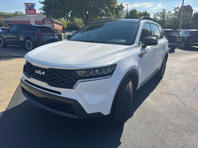 2022 Kia Sorento X-Line S 2022 Kia Sorento X-Line S