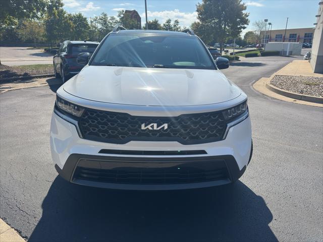 2022 Kia Sorento X-Line S 2022 Kia Sorento X-Line S
