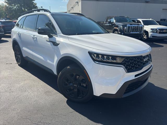 2022 Kia Sorento X-Line S 2022 Kia Sorento X-Line S