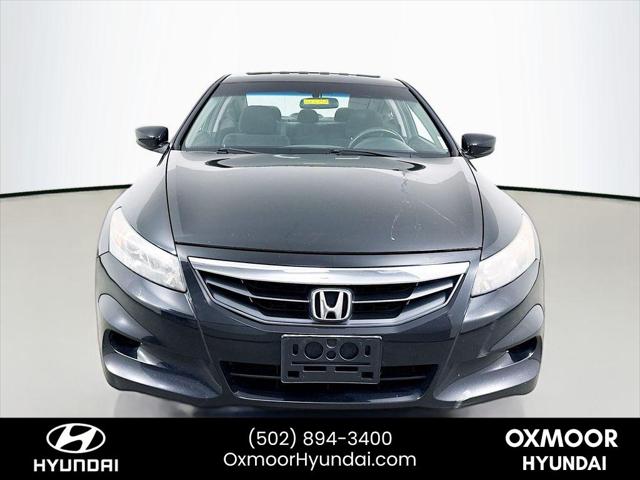 2012 Honda Accord 2.4 EX 2012 Honda Accord 2.4 EX