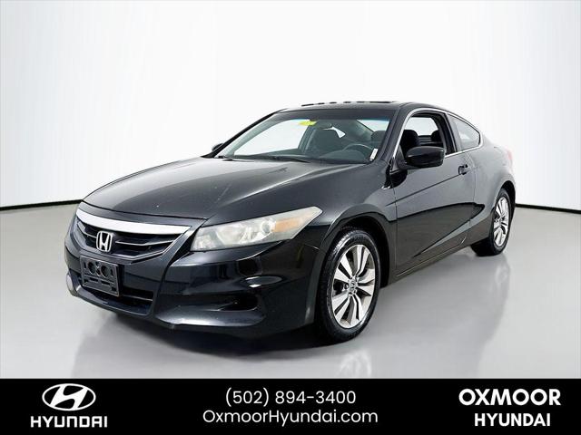 2012 Honda Accord 2.4 EX 2012 Honda Accord 2.4 EX