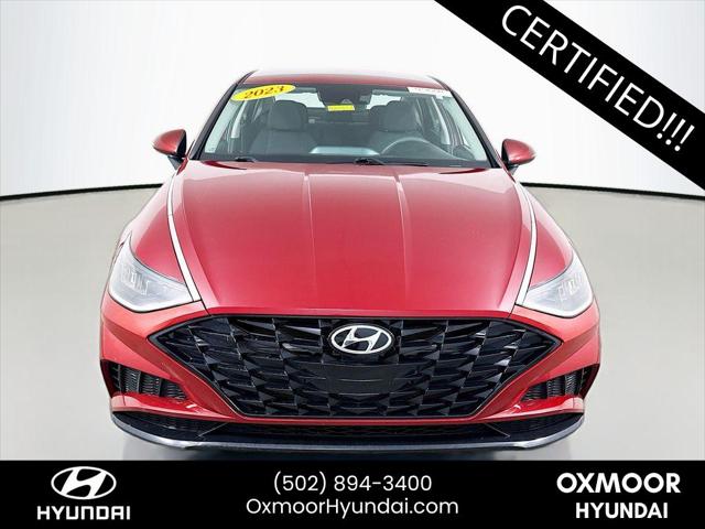 2023 Hyundai Sonata SEL