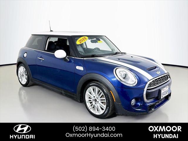 2018 Mini Hardtop Cooper S 2018 Mini Hardtop Cooper S