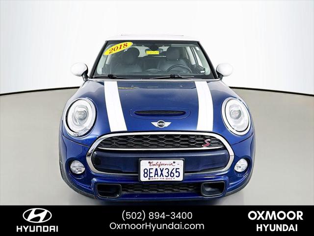 2018 Mini Hardtop Cooper S 2018 Mini Hardtop Cooper S