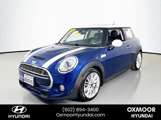 2018 Mini Hardtop Cooper S 2018 Mini Hardtop Cooper S