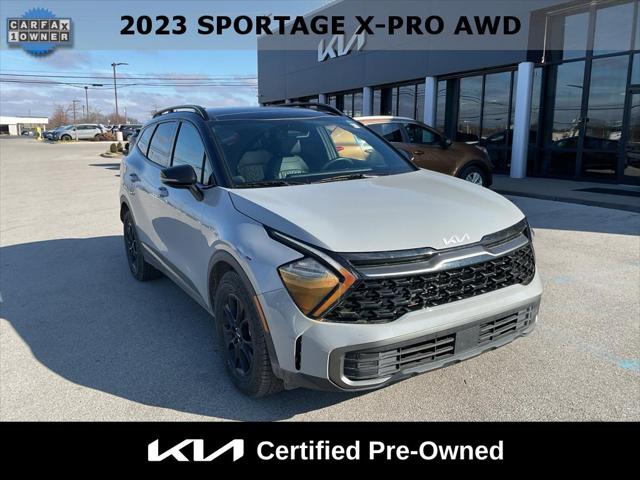 2023 Kia Sportage X-Pro 2023 Kia Sportage X-Pro