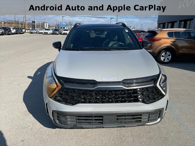 2023 Kia Sportage X-Pro 2023 Kia Sportage X-Pro