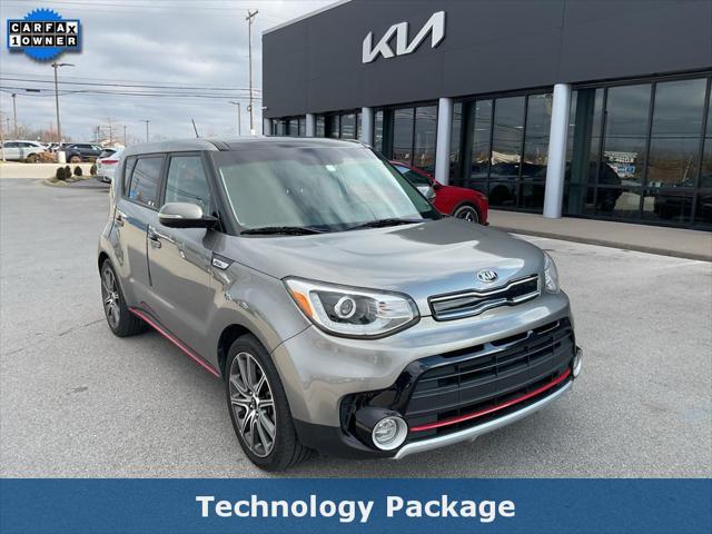 2017 Kia Soul !