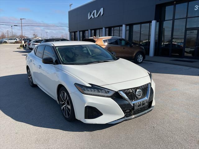 2019 Nissan Maxima 3.5 S 2019 Nissan Maxima 3.5 S