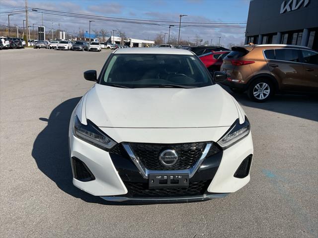 2019 Nissan Maxima 3.5 S 2019 Nissan Maxima 3.5 S