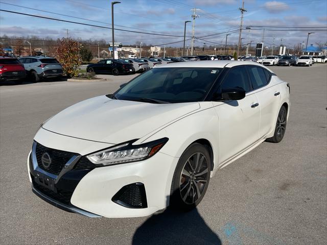 2019 Nissan Maxima 3.5 S 2019 Nissan Maxima 3.5 S