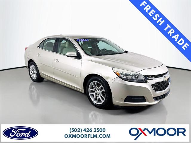 2015 Chevrolet Malibu 1LT 2015 Chevrolet Malibu 1LT