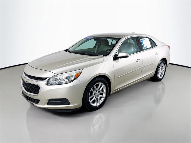 2015 Chevrolet Malibu 1LT 2015 Chevrolet Malibu 1LT