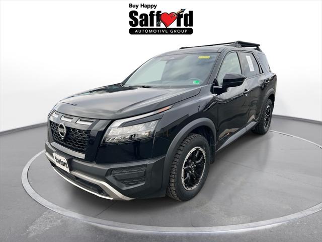 2023 Nissan Pathfinder Rock Creek 4WD