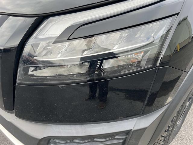2023 Nissan Pathfinder Rock Creek 4WD