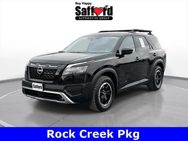 2023 Nissan Pathfinder Rock Creek 4WD