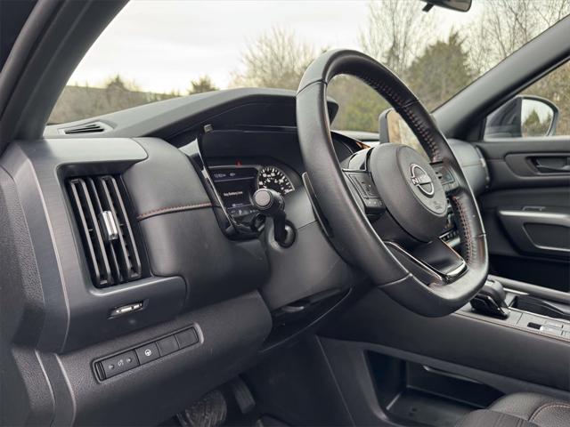 2023 Nissan Pathfinder Rock Creek 4WD
